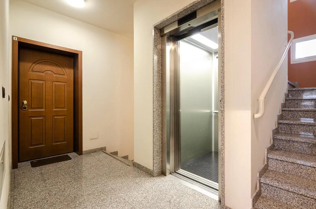 Large Studio Flat With Private Car Park Apartment Bologna 0*,