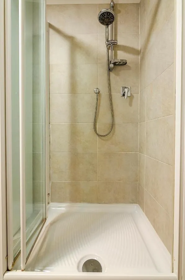 Large Studio Flat With Private Car Park Apartment Bologna 0*,  Italy