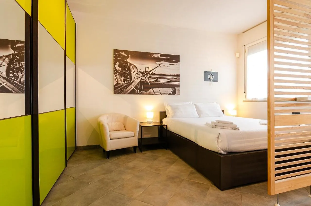 Large Studio Flat With Private Car Park Apartment Bologna Italy